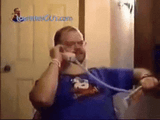 tourettes guy phone