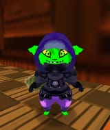 face of evil
