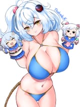 (恋泉水筑紫のお絵かき置場)Gv5M9kwWIAAyliQ