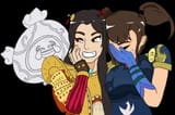 laughing smite whores