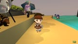 ready to build sand igloos