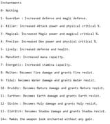 Atlyss Enchantments
