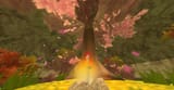Burning byrd can&#039;t pull sword
