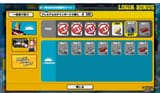 new login bonus UI JP