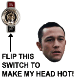 flip the switch hothead