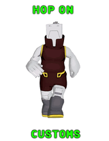Get out of my way, I&#039;m going to customsV2