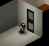 door