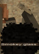 smokey glass