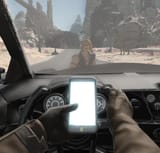 THE CHARIOT SHALL NOT BE STOPPED