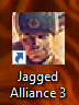 jagged