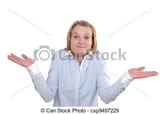 Stupid woman