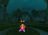 glitchcapepoon