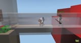 finish line