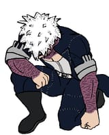 kneel dabi