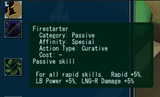 firestarter
