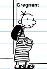 gregnant
