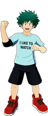dekuShirt