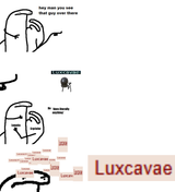 Luxcavae