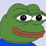 pepe smile