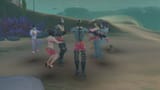 swim