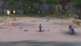 volley