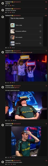 flyquest twitter despair