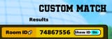 custom match room ID 69