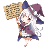 witch donations