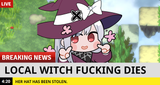 witch news