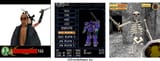 Tenchu king field armored core