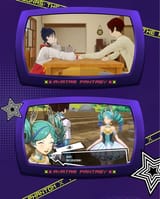 P5X Dating