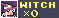 witch game over