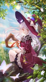 revived_witch_by_hitokoto