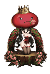 Red Slime Queen Anna