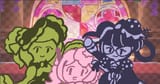 a tea time trio winny