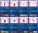 Holiday 2024 - Rosalina