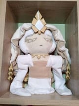 plush mystic flour beast cookie