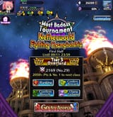 Best PvP Rank