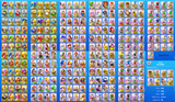 Mario 2025 - Carlos85 drivers