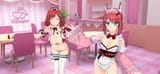 MaidSwimsuitSisters