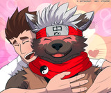 happy hug