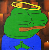 praying