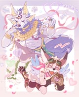 Amorey and Hybris