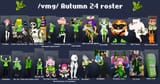 Vmg Au24 roster