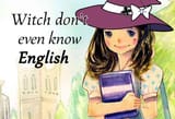japanese witch