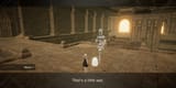 nier a little sad
