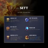 sett