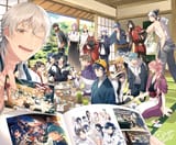 touken ranbu husbando harem