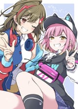 __kurogane_tama_houou_karin_yamate_kyouko_and_inuyose_shinobu_denonbu_and_1_more_drawn_by_piyopiyomaru_piyo8823__91a41c4b122f9e26b43727bceaba081a