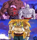 jiren broppo cumcake